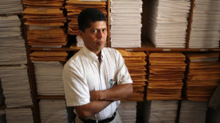 Pablo Fajardo: farmer and lawyer from the Amazon